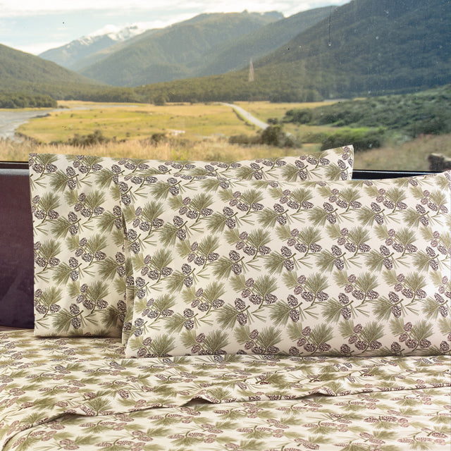 Micro Flannel® RV Sheets