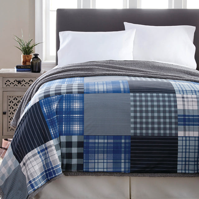Sherpa Blankets