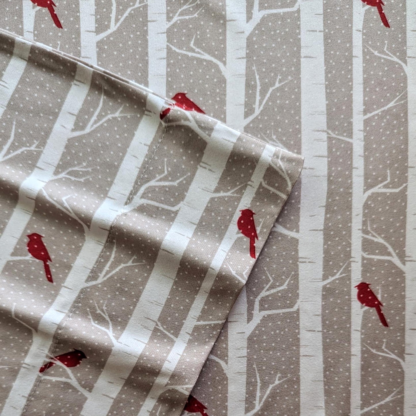 Micro Flannel® Printed Sheet Sets