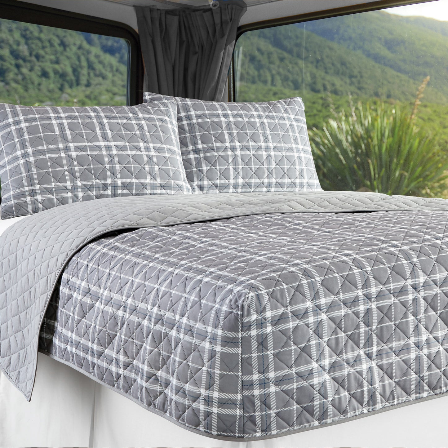 RV Fitted Bedspreads