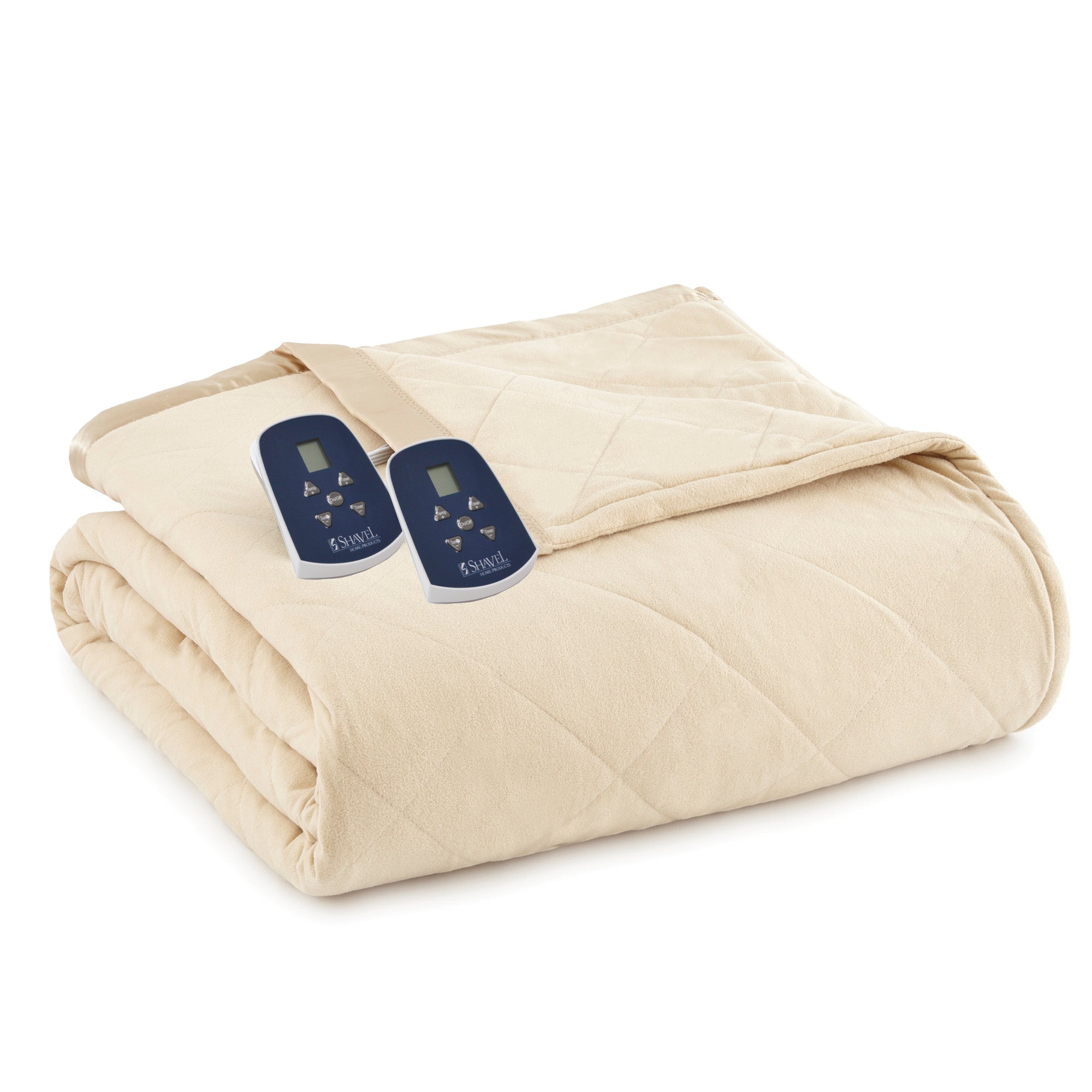 Shavel discount heated blanket