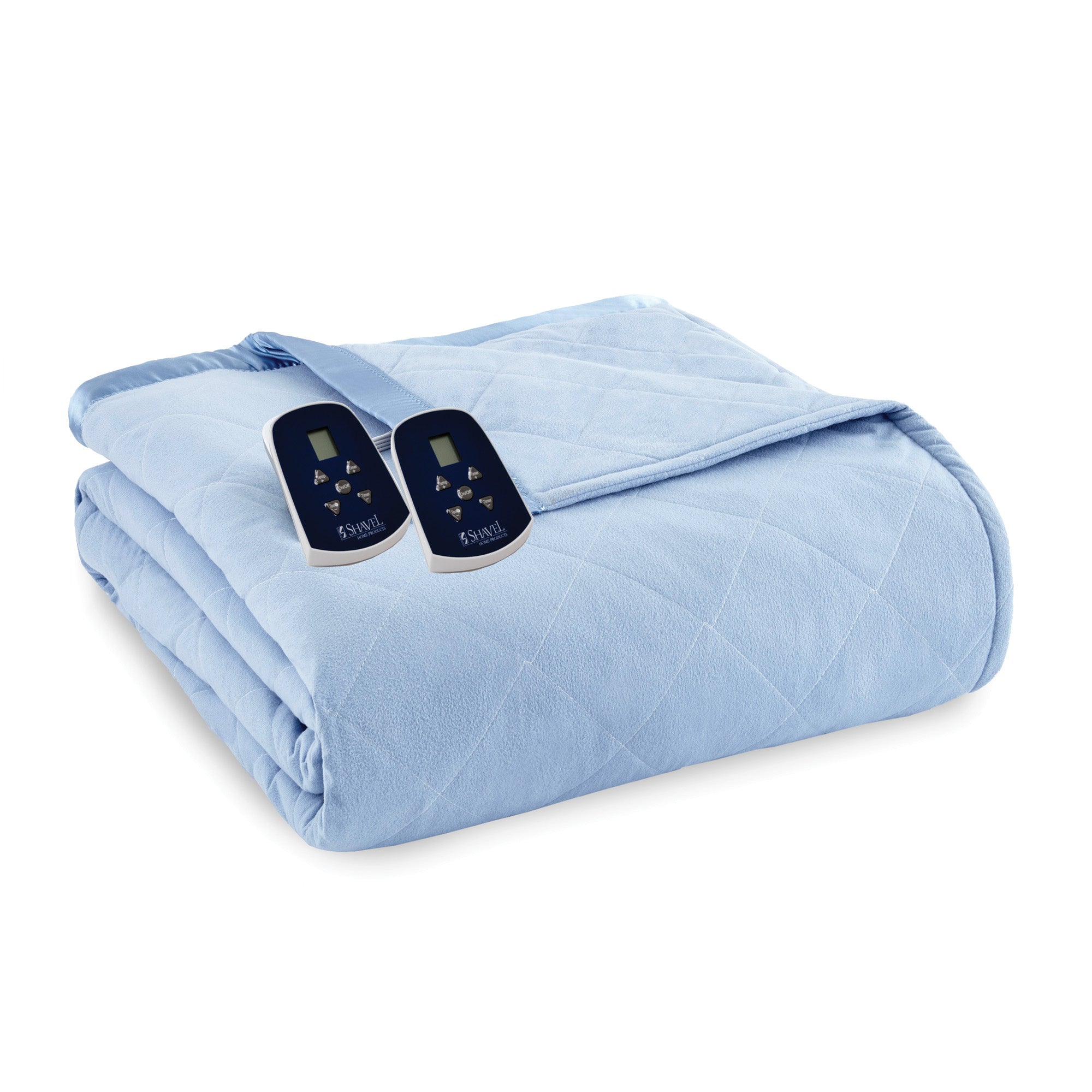 Shavel electric blanket online controller