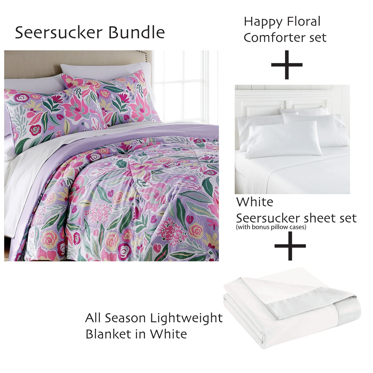 Seersucker Bundles
