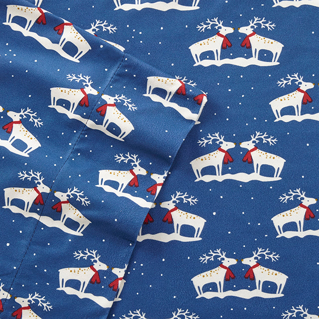 Clearance Micro Flannel® Twin Sheet Sets