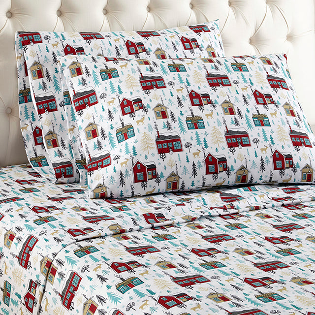 Clearance Micro Flannel® Sheet Sets