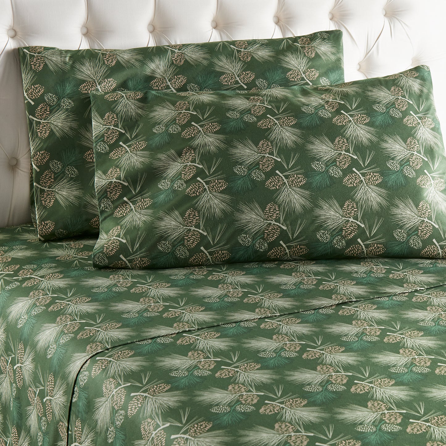 Micro Flannel® Printed Sheet Sets