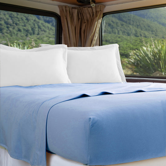 Micro Flannel® RV Fitted Blanket