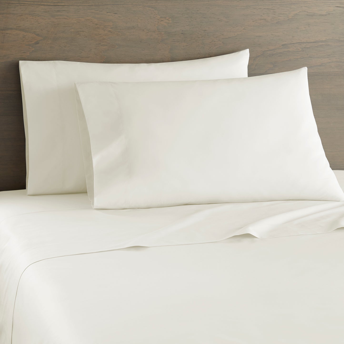 Cotton Percale 250 Thread Count Percale Sheet Set