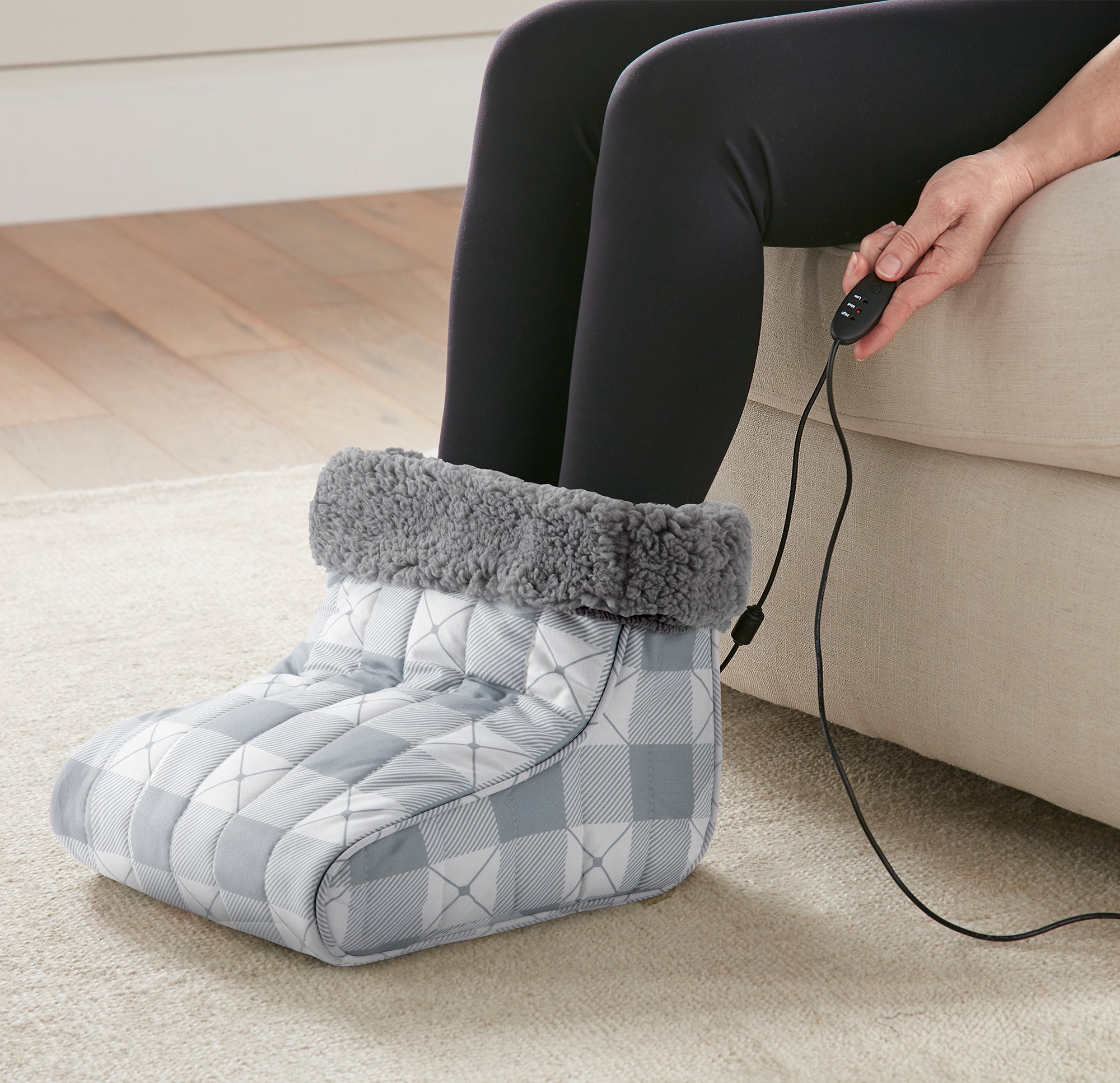 Electric foot warmer new arrivals