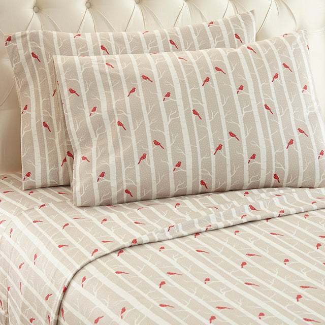 Micro Flannel® Printed Sheet Sets