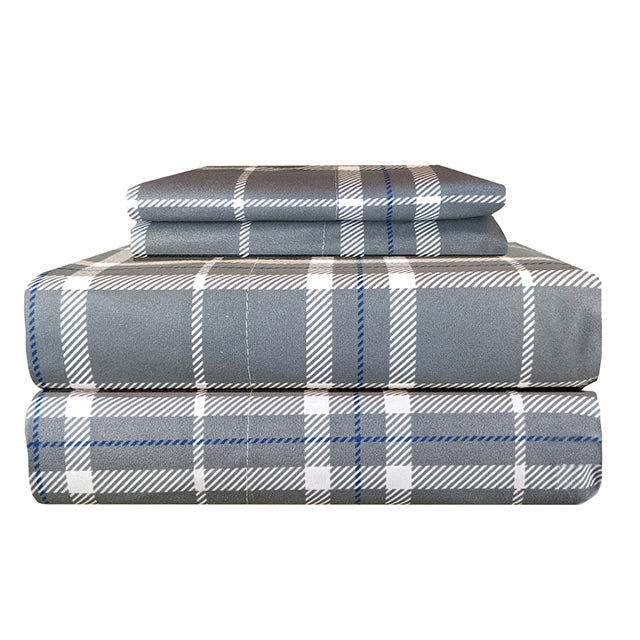 Micro Flannel® Twin XL Sheets