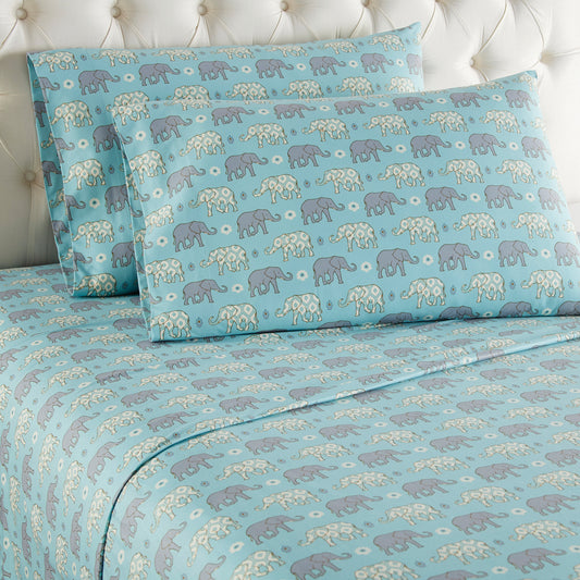 Clearance Micro Flannel® King Sheet Sets