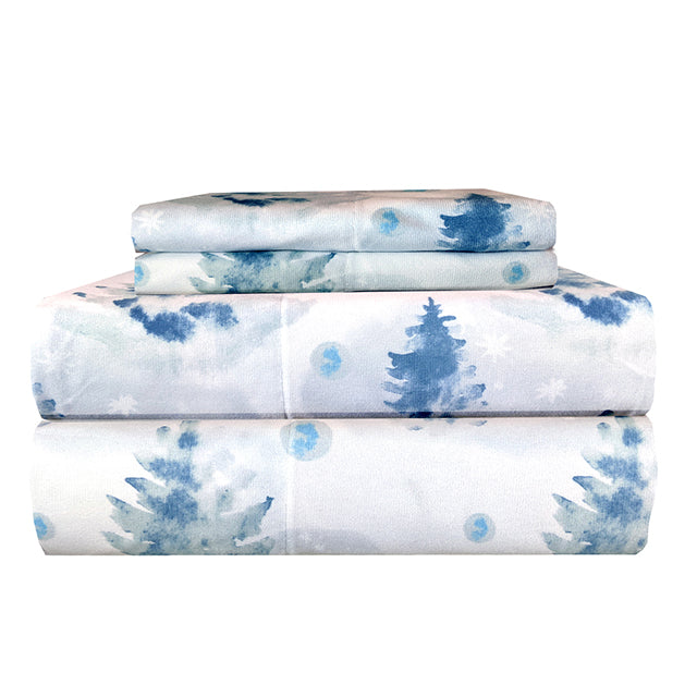 Micro Flannel® Printed Sheet Sets