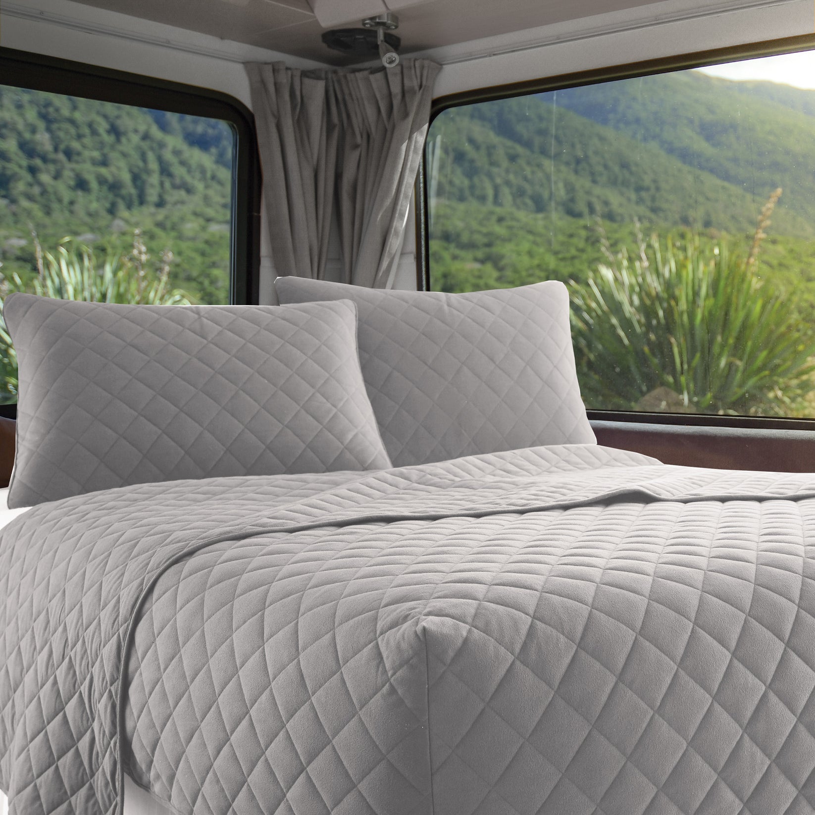 RV Fitted Bedspreads Shavel Home Products