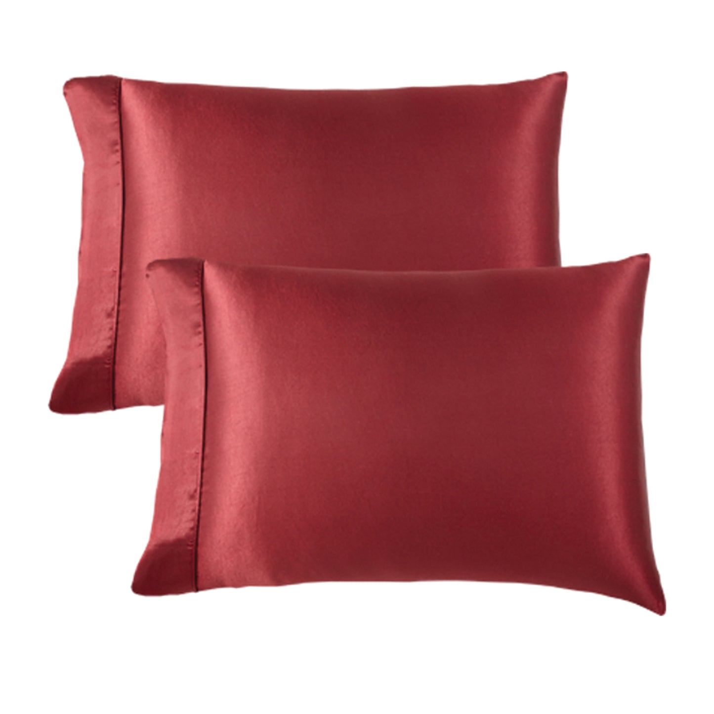 Clearance Satin Pillowcase Set