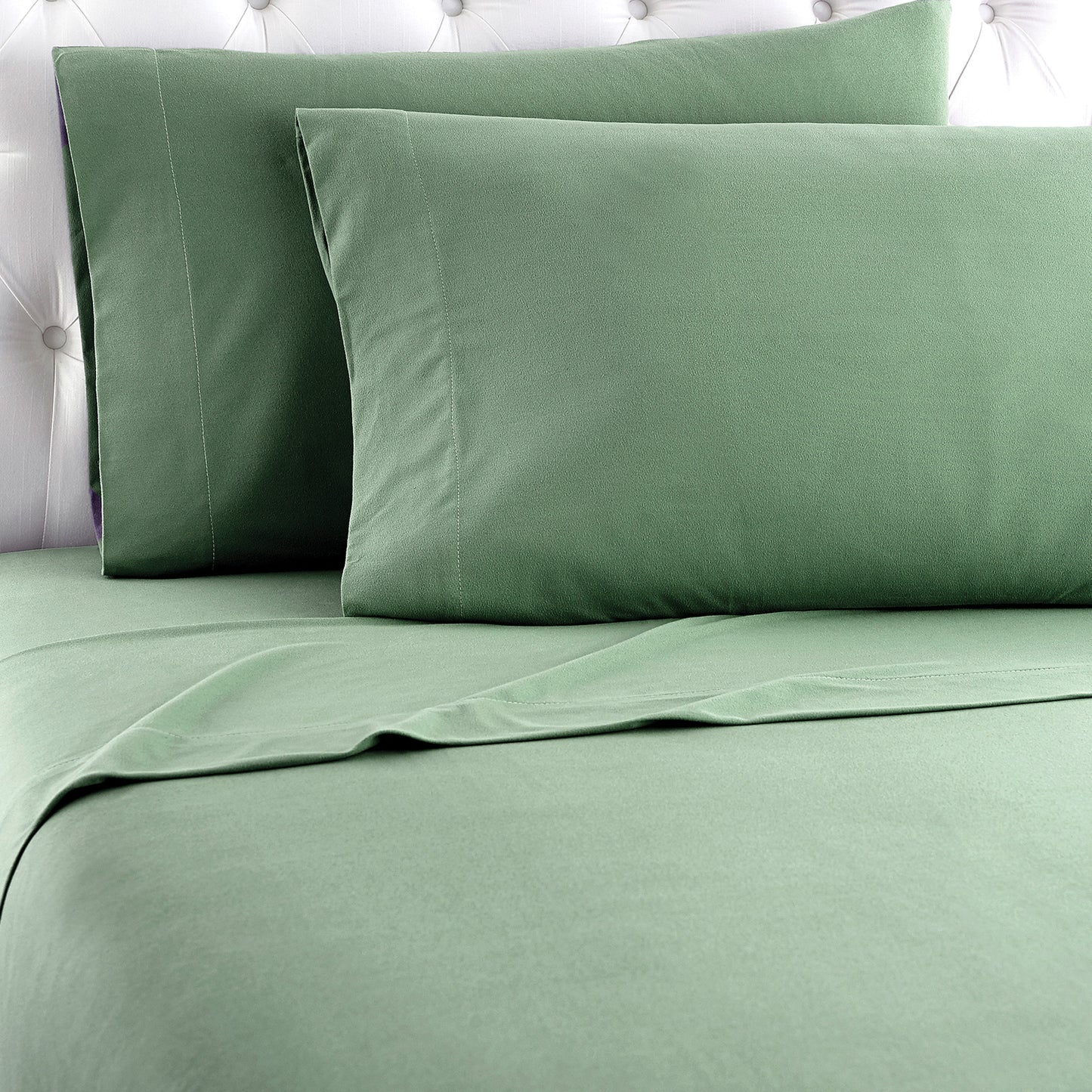 Micro Flannel® Solid Sheet Sets