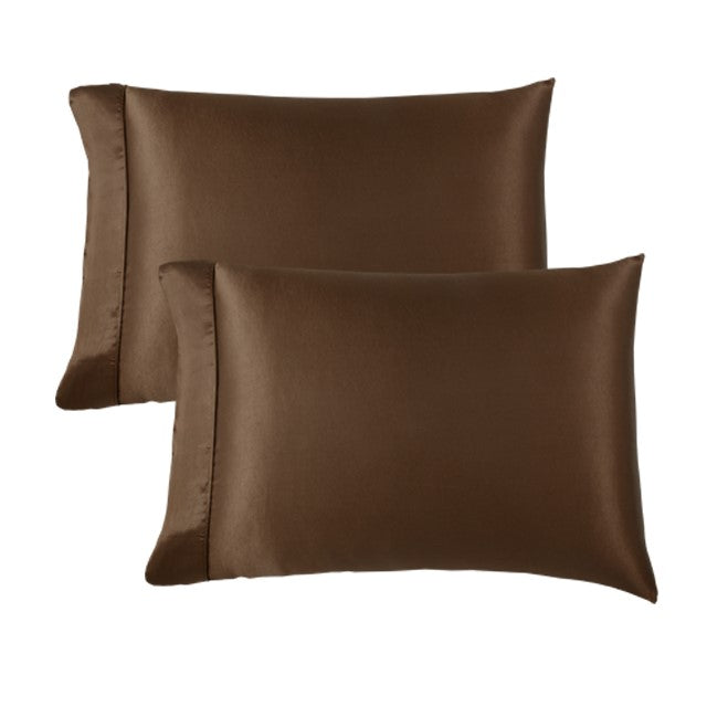 Clearance Satin Pillowcase Set