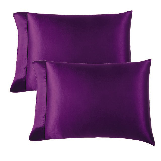 Clearance Satin Pillowcase Set