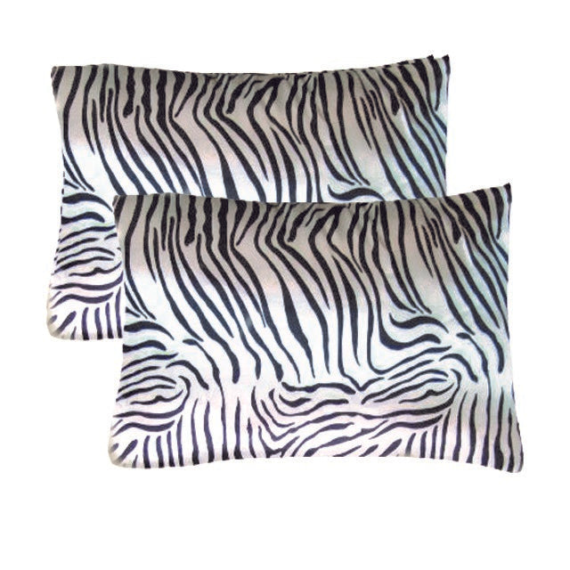 Clearance Satin Pillowcase Set