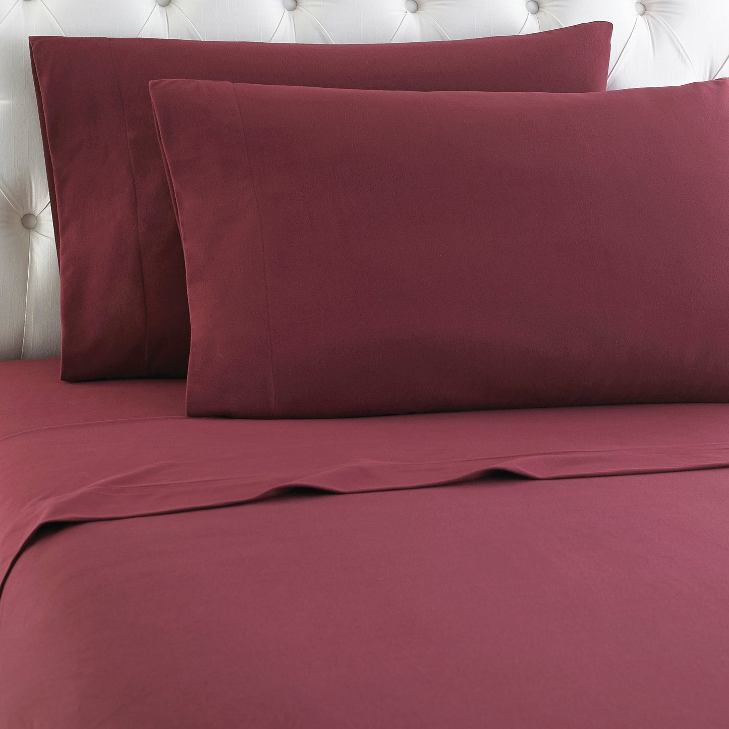 Micro Flannel® Solid Sheet Sets